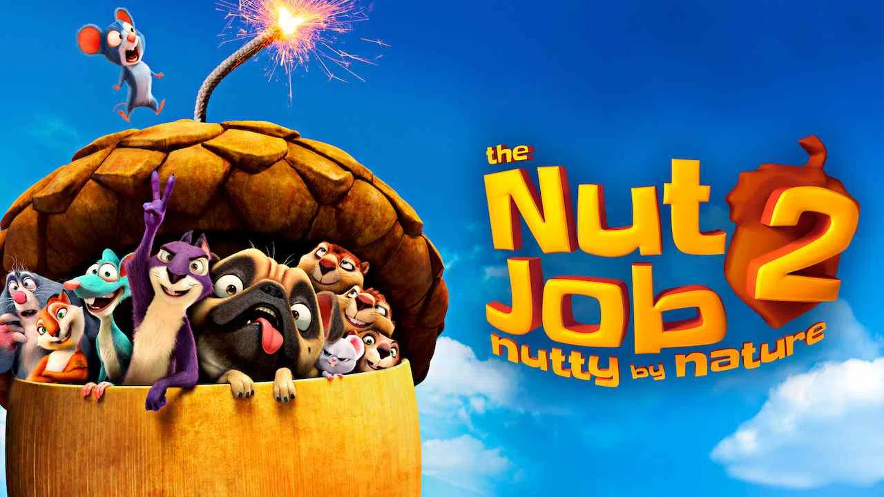 The Nut Job 2: Nutty by Nature2017