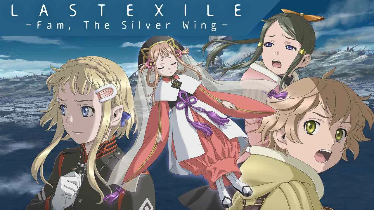 Last Exile: Fam, the Silver Wing2012