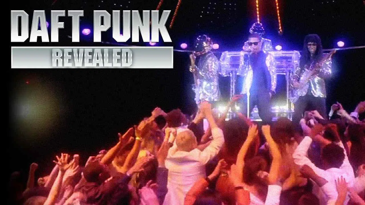 Daft Punk: Revealed2014
