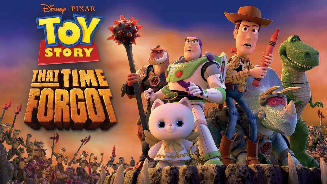 Toy Story That Time Forgot2014