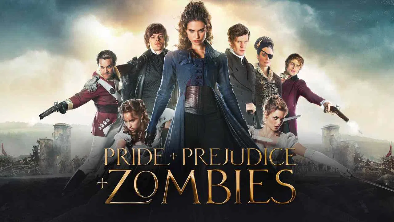 Pride and Prejudice and Zombies2016