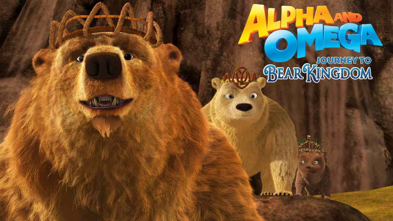 Alpha & Omega: Journey to Bear Kingdom2016
