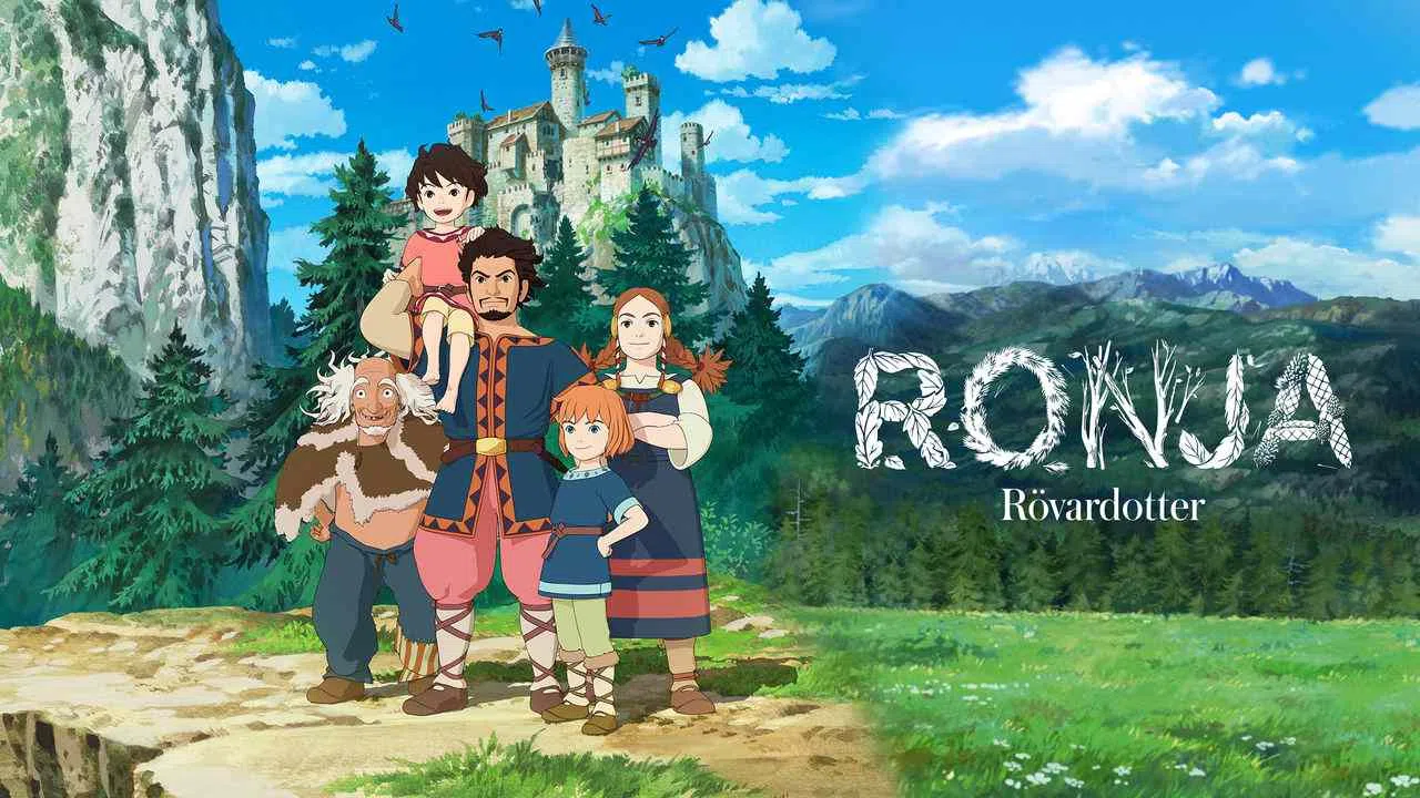 Ronja, the Robber’s Daughter2015