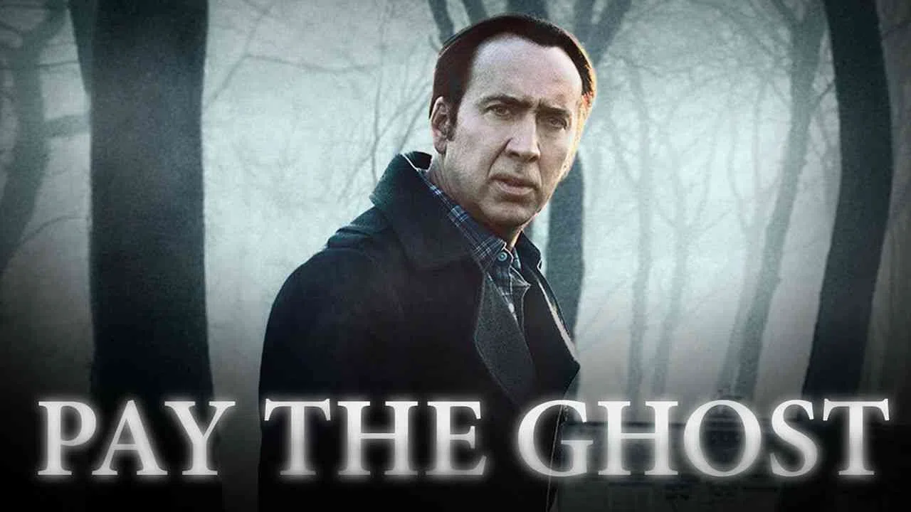 Pay the Ghost2015