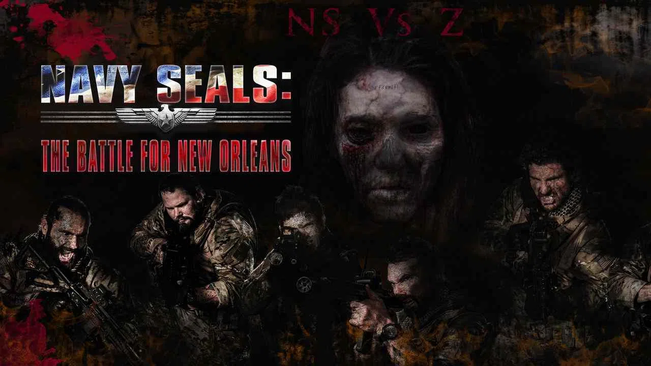 Navy SEALs: The Battle for New Orleans2015