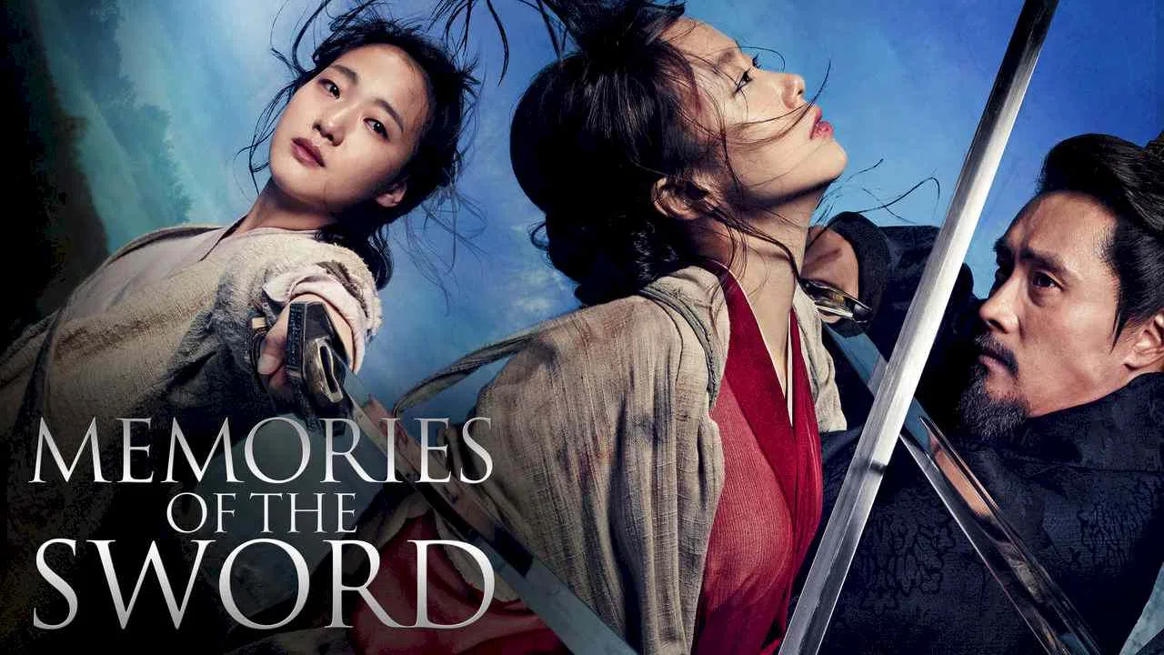 Memories of the Sword (Hyeomnyeo: Kar-ui gi-eok)2015