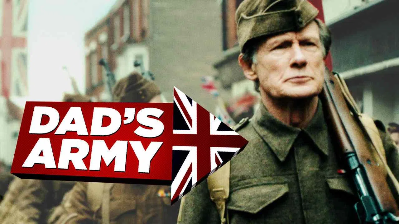 Dad’s Army2016