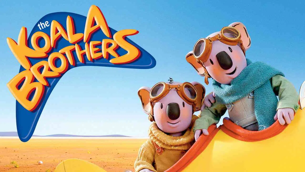 The Koala Brothers2003