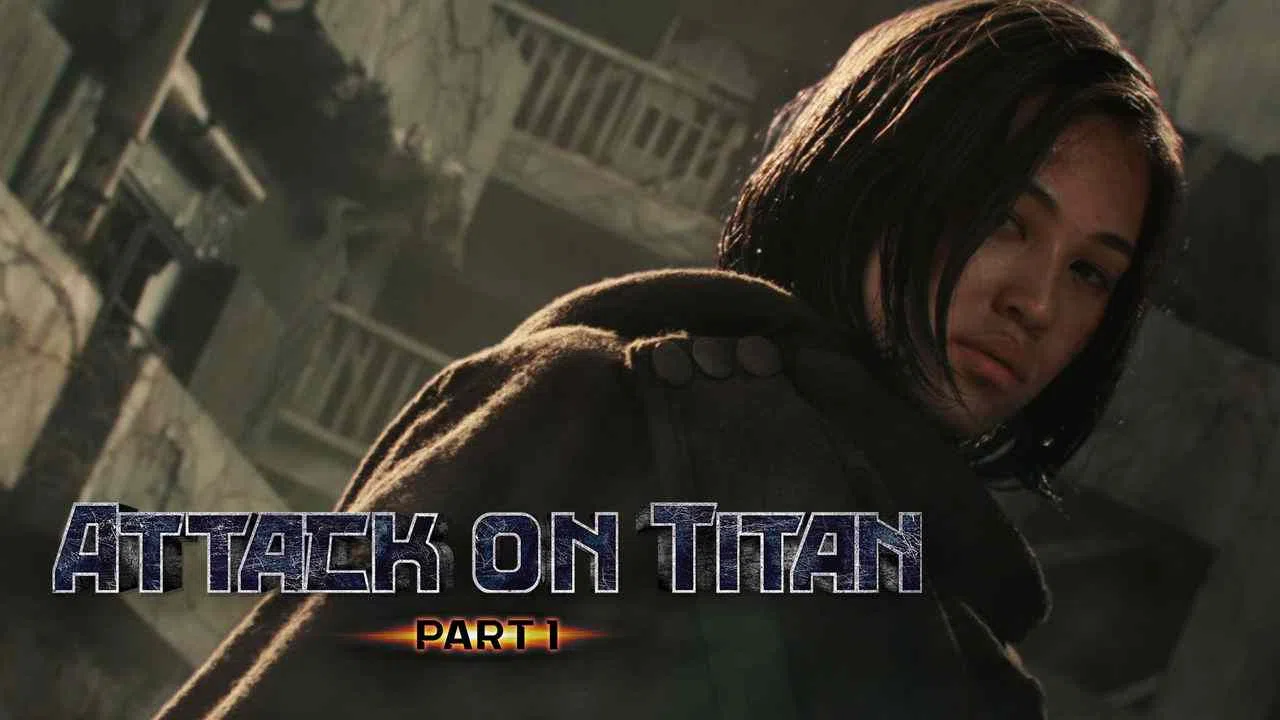 Attack on Titan: Part 12015