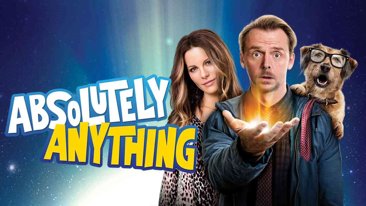 Absolutely Anything2015