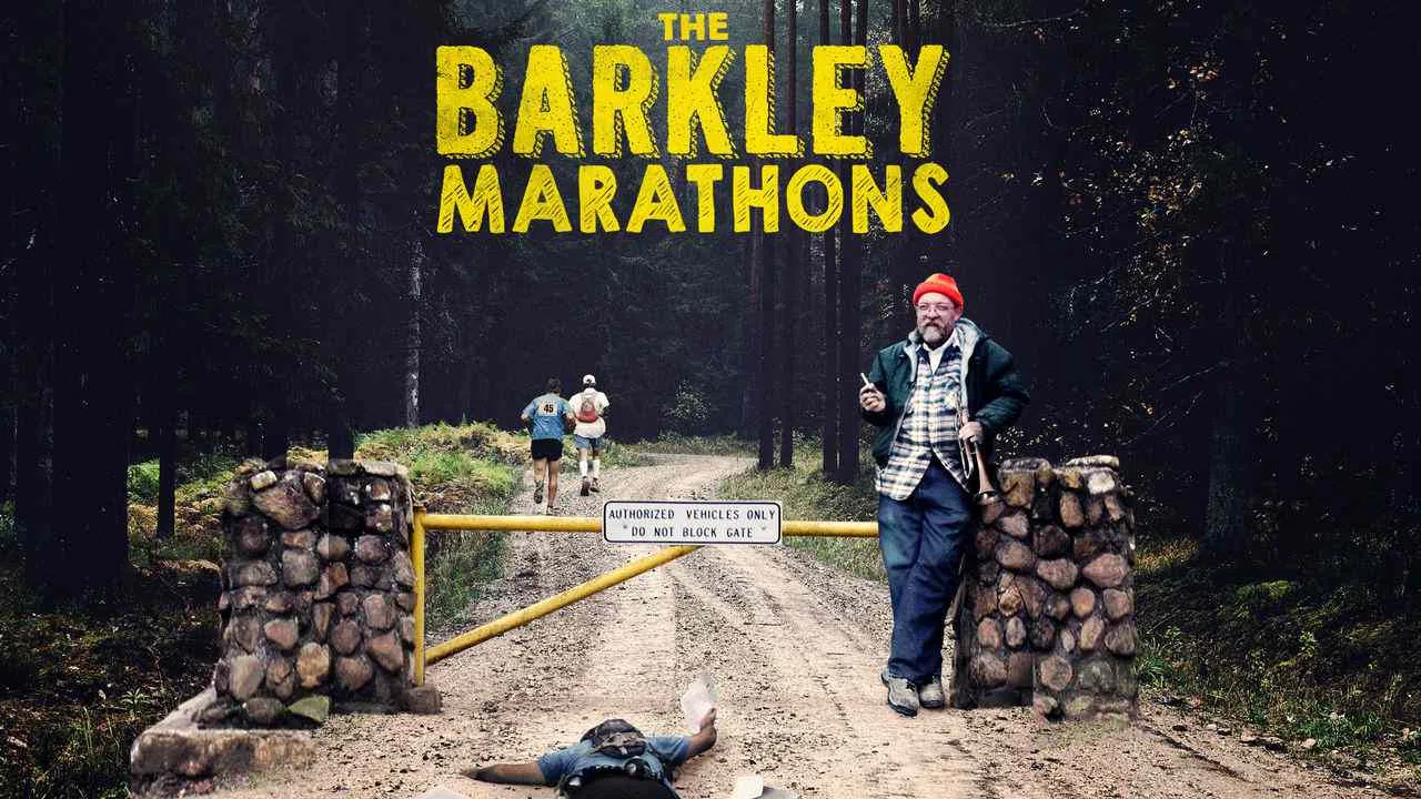 The Barkley Marathons: The Race That Eats Its Young2014