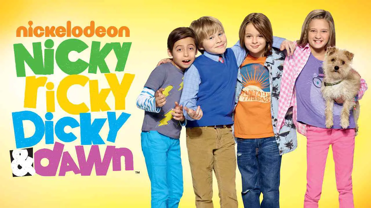 Is Tv Show Nicky Ricky Dicky And Dawn 2015 Streaming On Netflix