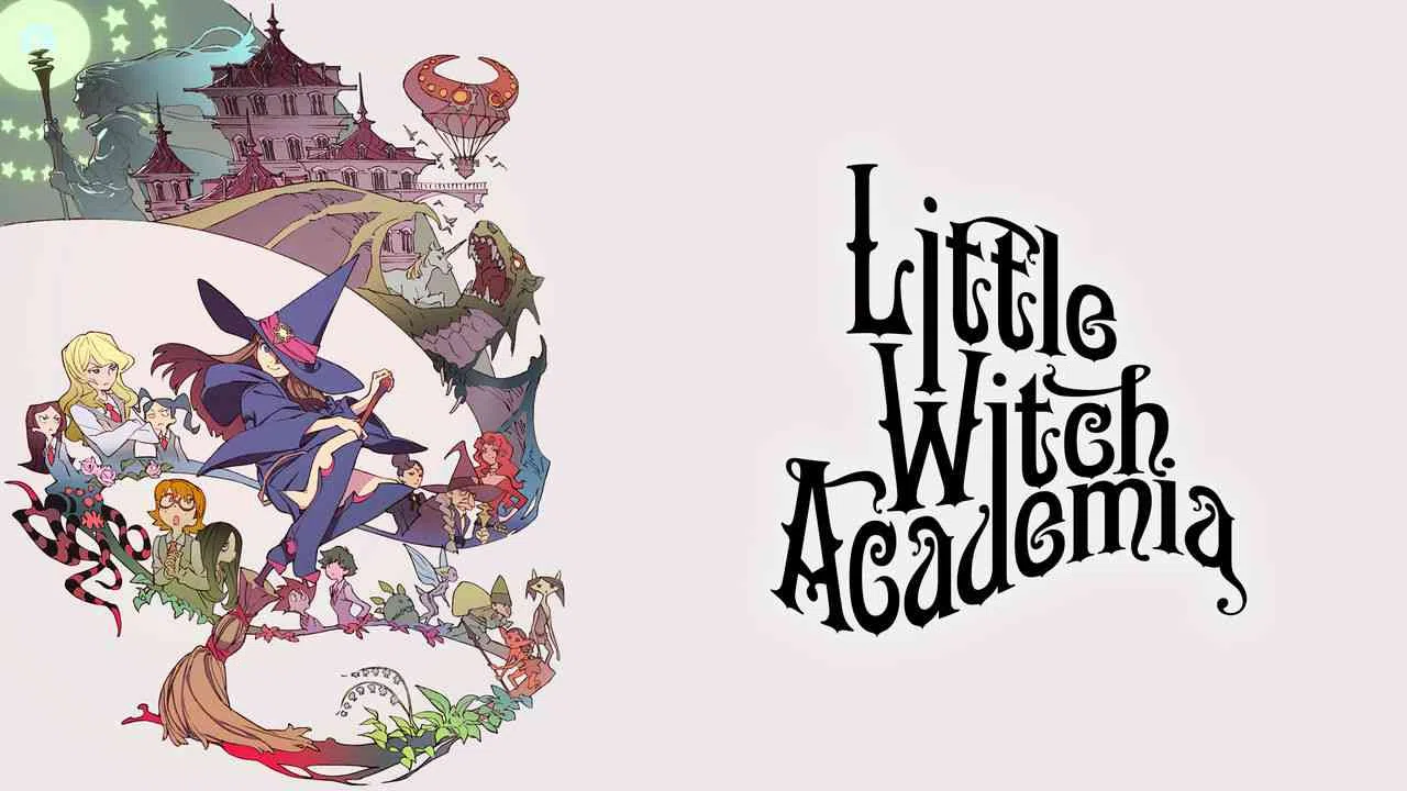 Little Witch Academia2013