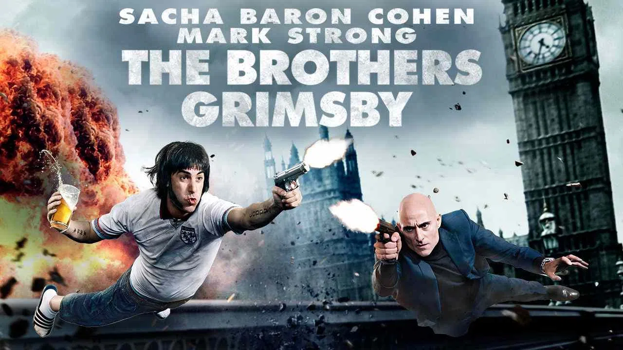 The Brothers Grimsby2016