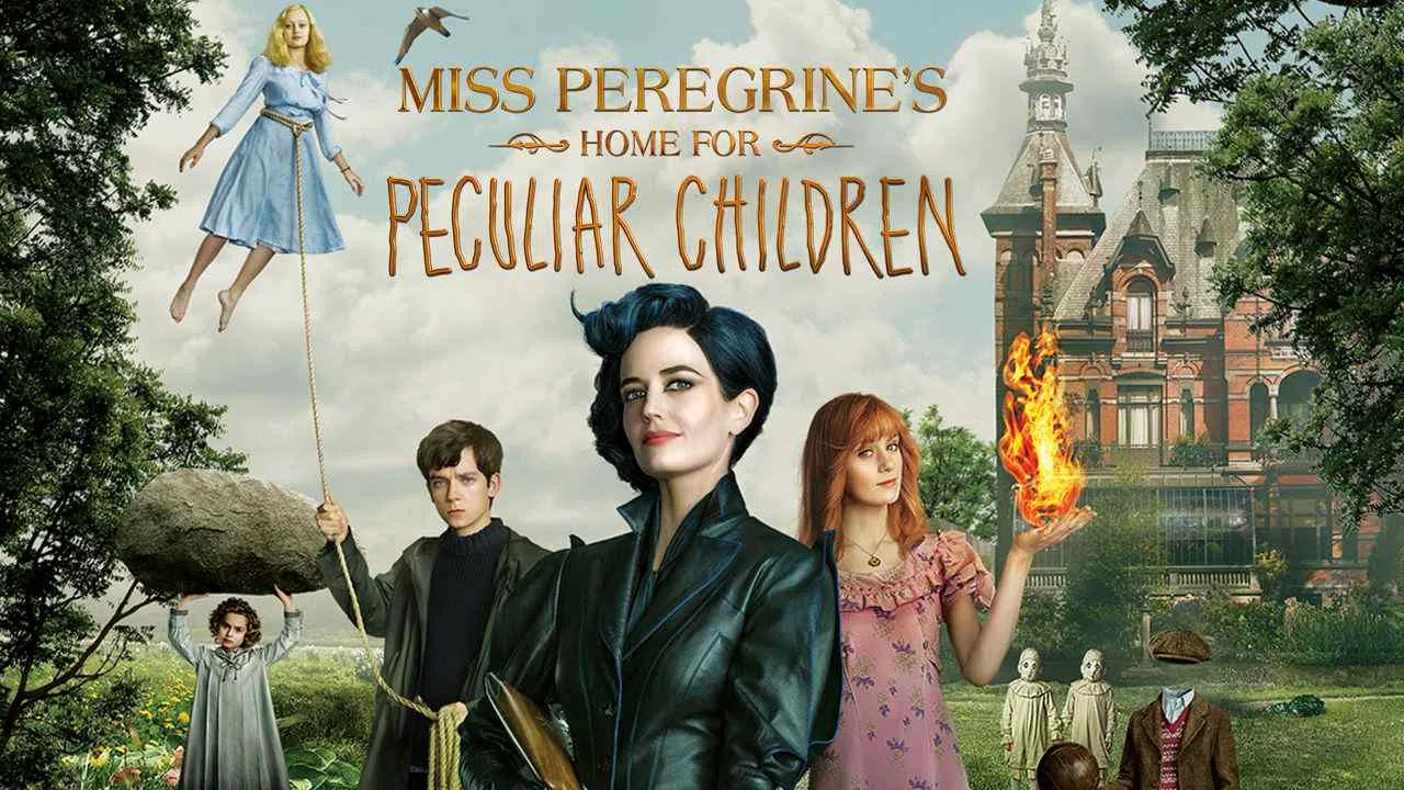 Miss Peregrine’s Home for Peculiar Children2016