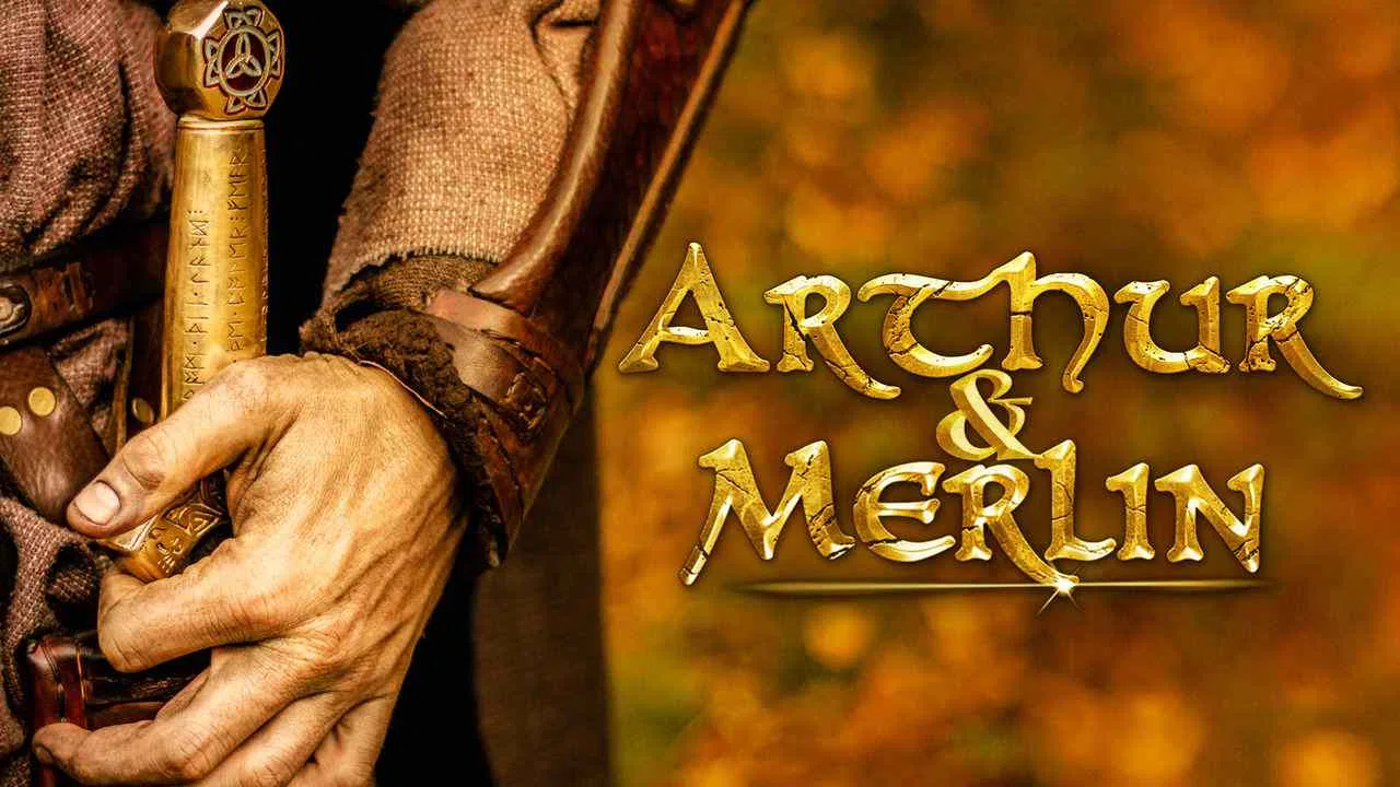 Arthur and Merlin2015