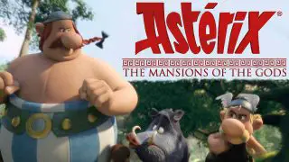 Asterix: The Mansion of the Gods 2014