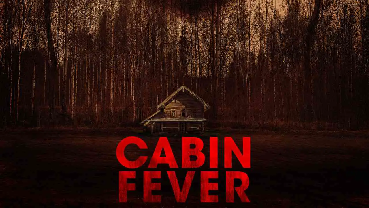 cabin fever movie remake