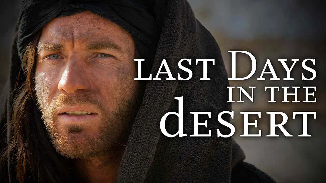 Last Days in the Desert2015
