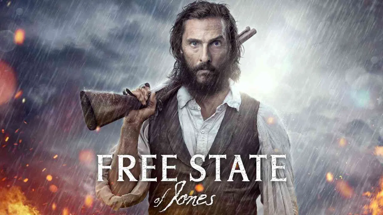 The Free State of Jones2016