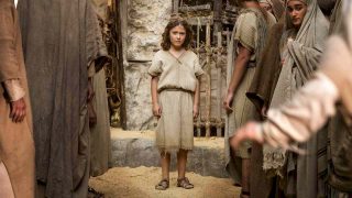 The Young Messiah 2016