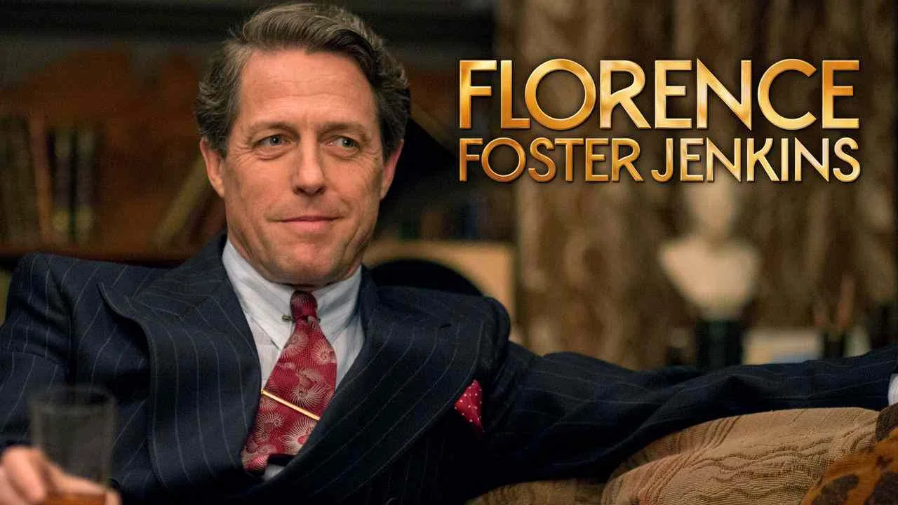 Florence Foster Jenkins2016