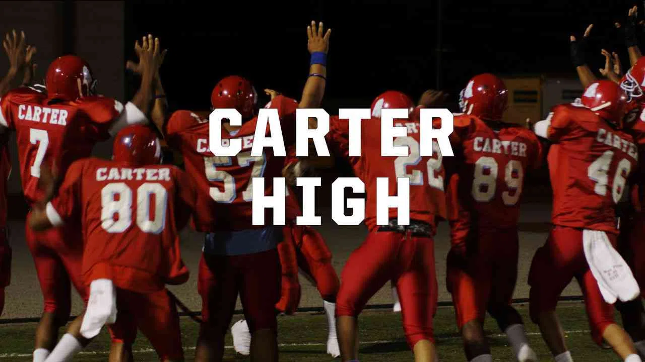 Carter High2015