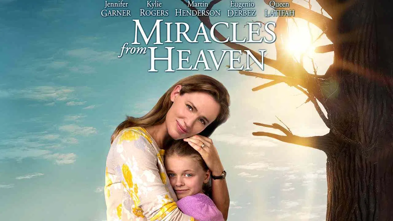 Miracles from Heaven2016