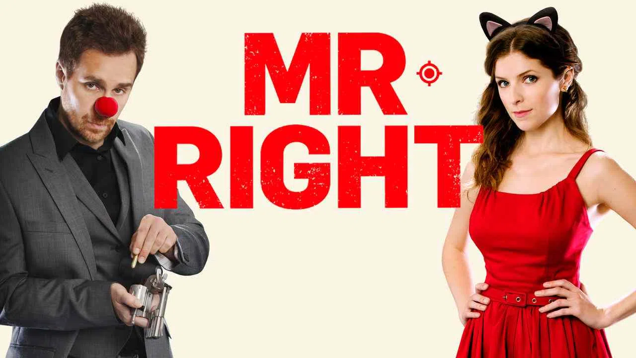 Mr. Right2015