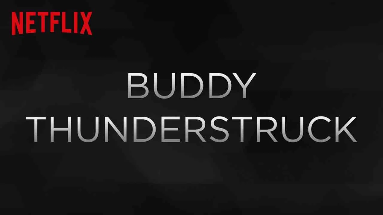 Buddy Thunderstruck2017