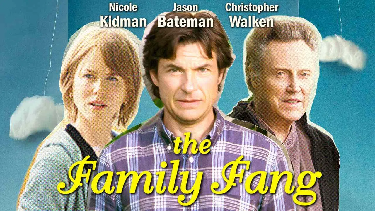 The Family Fang2015