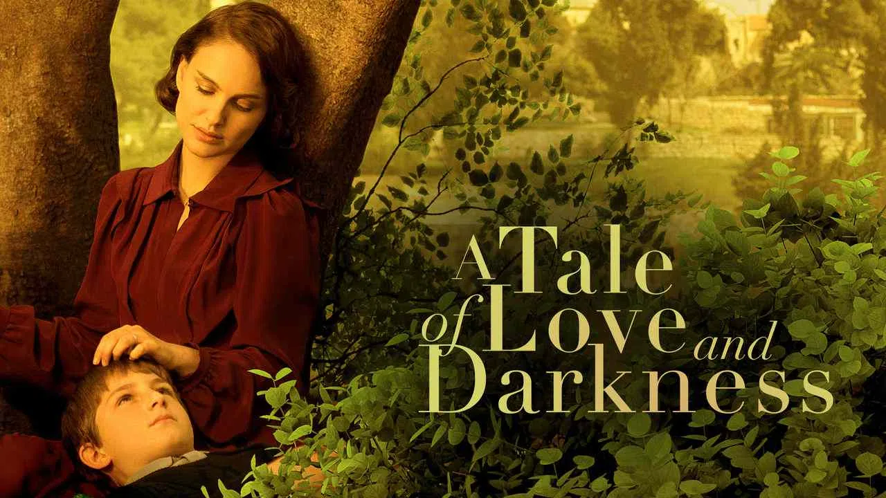 A Tale of Love and Darkness2015