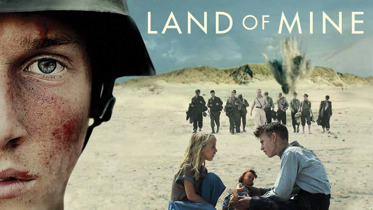 Land of Mine2015