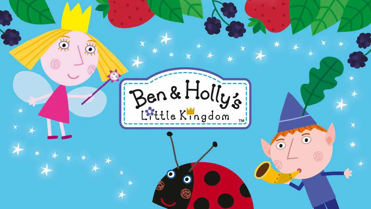 Ben and Holly’s Little Kingdom2009