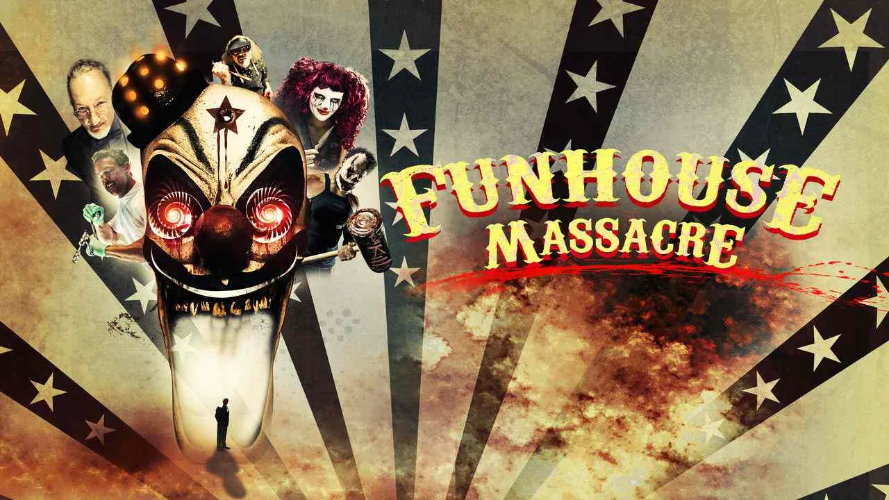 The Funhouse Massacre2015