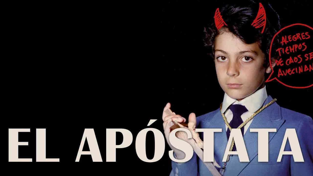 The Apostate2015