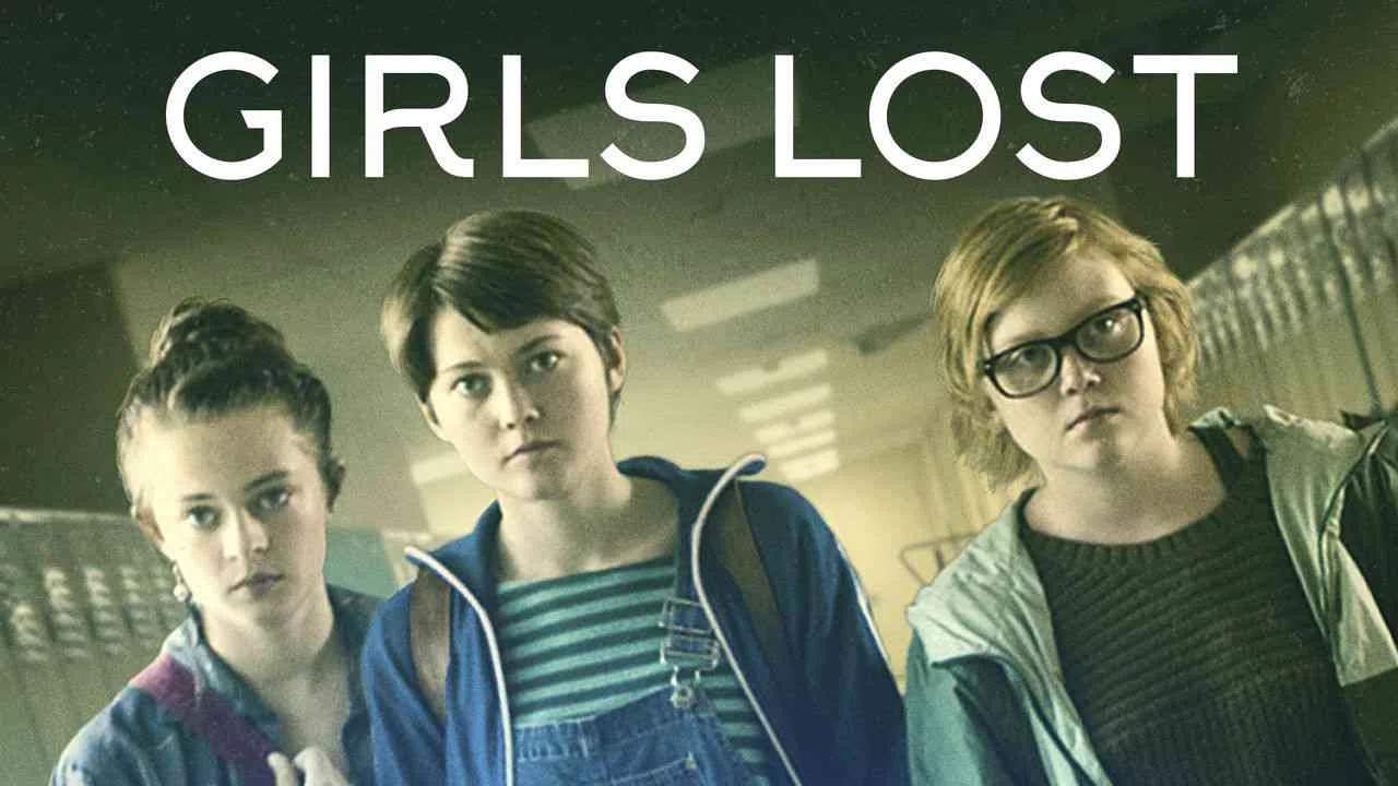 Girls Lost2015