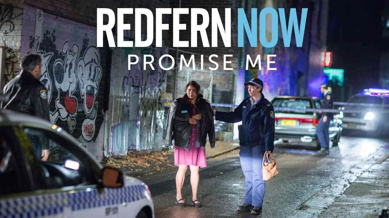 Redfern Now: Promise Me2015