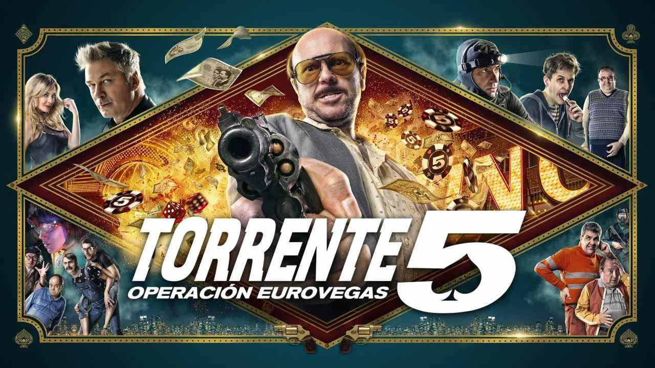 Torrente 5: Operacion Eurovegas2014