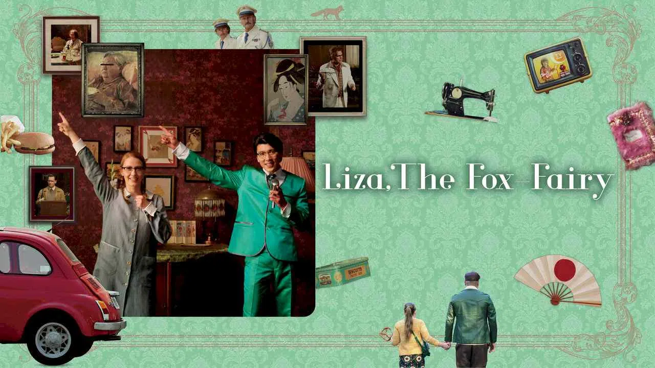 Liza the Fox-Fairy2015