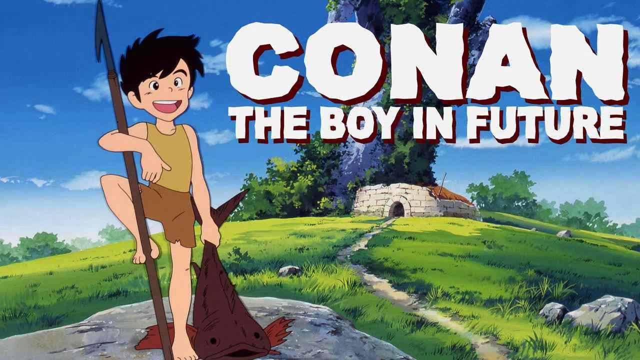 Conan, The Boy in Future1978