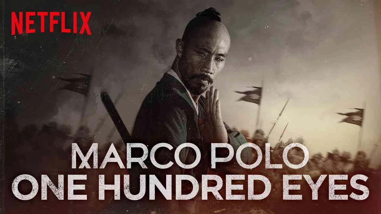 Marco Polo: One Hundred Eyes2015