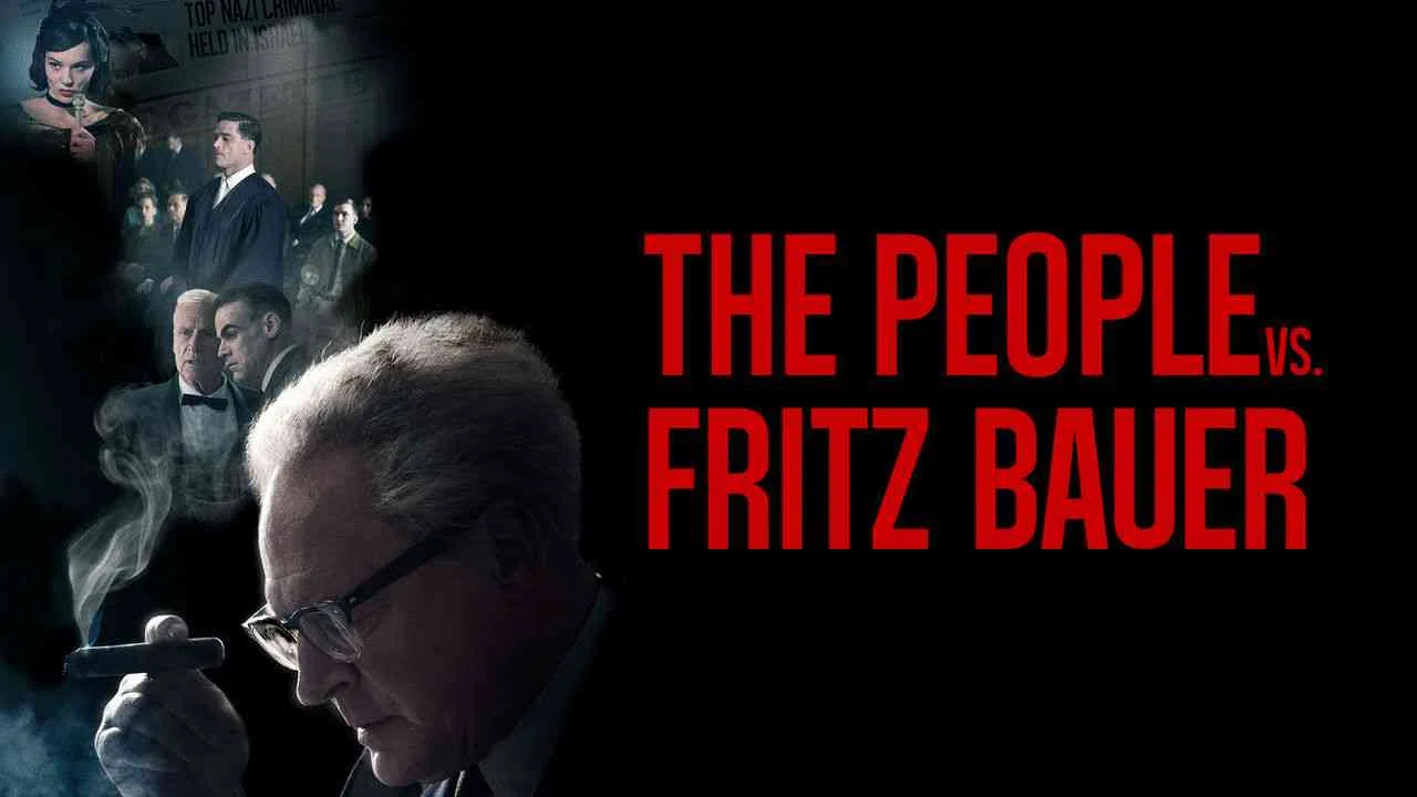 The People vs. Fritz Bauer2015