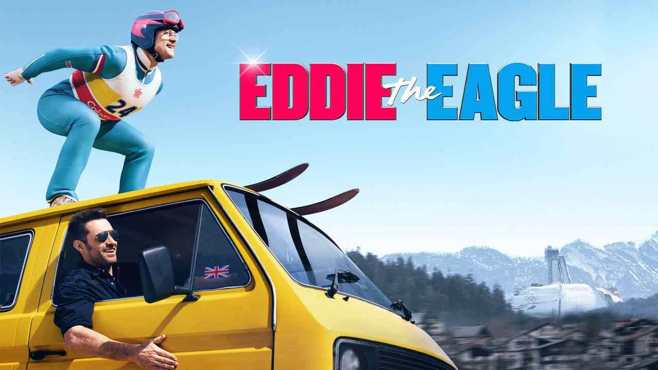 Eddie the Eagle2016