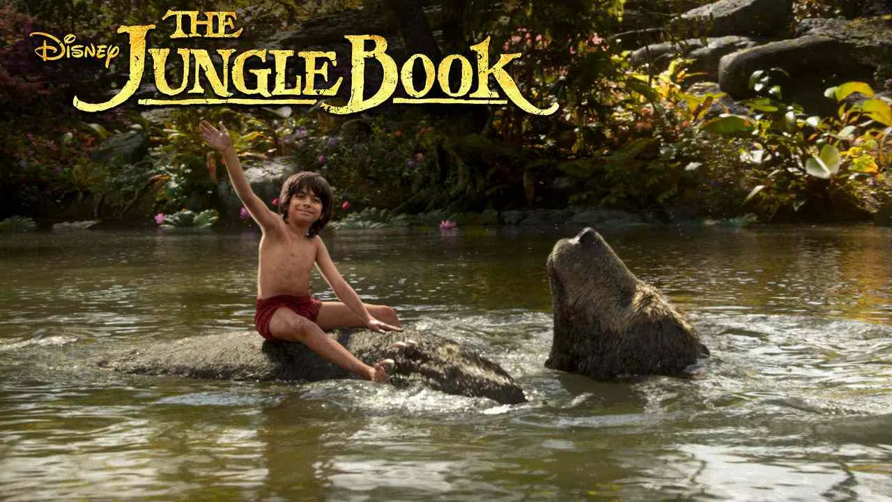 The Jungle Book2016
