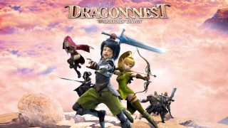 Dragon Nest: Warriors Dawn 2014