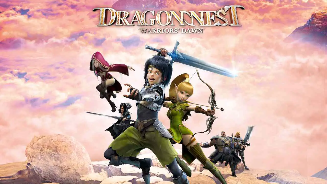dragon nest warriors dawn 2014 characters