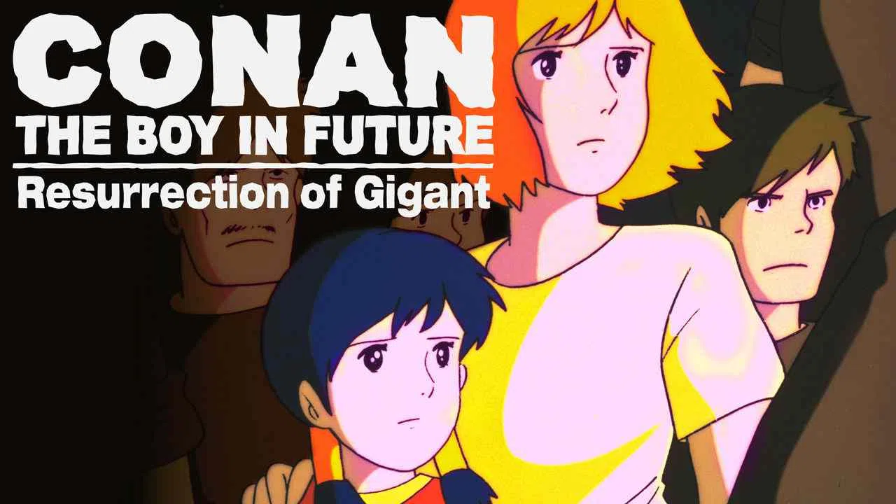 Conan, The Boy in Future: Kyodaiki Gigant no Fukkatsu1984