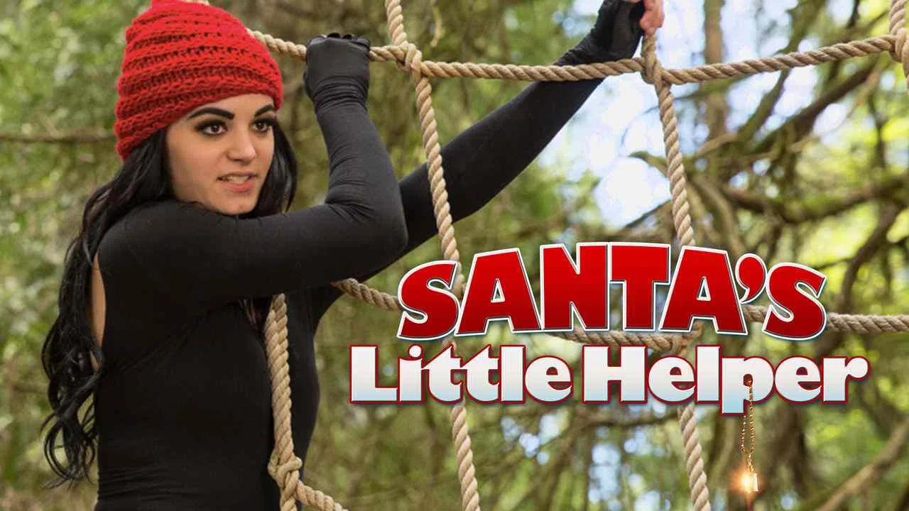 Santa’s Little Helper2015