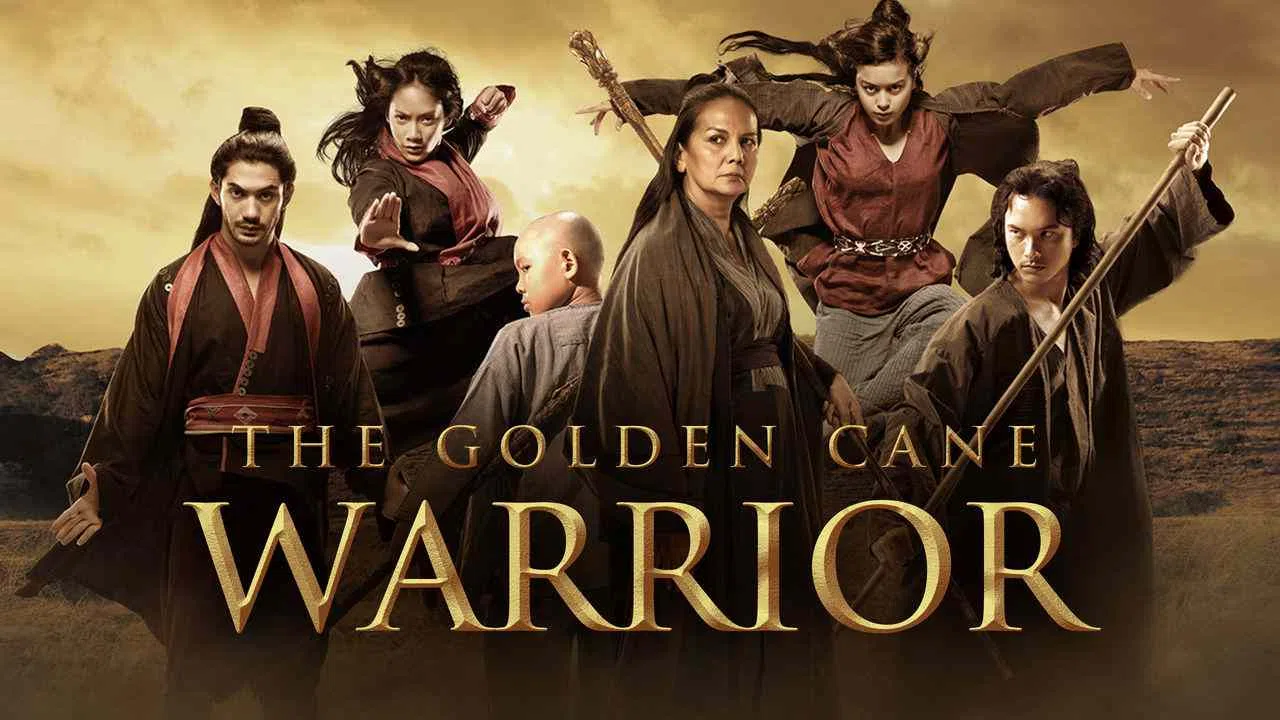The Golden Cane Warrior2014